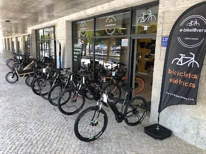 Ebikelovers Expo, Lissabon