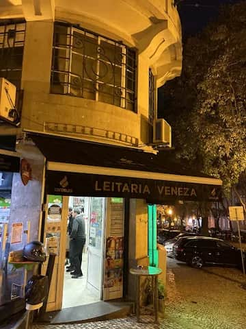 Leitaria Veneza, 里斯本