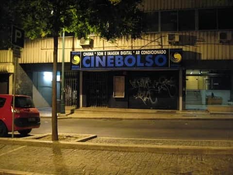Cinebolso, Lissabon