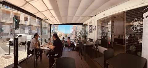 Villa Cruz Café-Bistro, リスボン