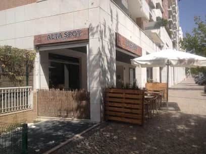Alta Spot, Lisbon