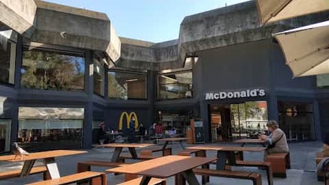McDonald's, 리스본
