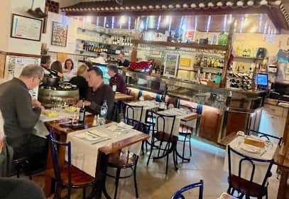 Restaurante Casa da Amendoeira, Lisboa