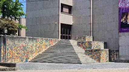 Anfiteatro Exterior do Fórum da Maia, Porto