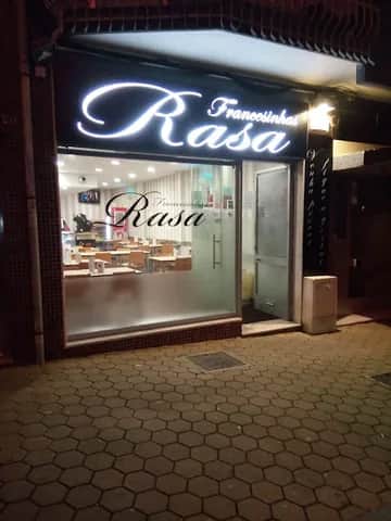 Francesinhas da Rasa, Porto