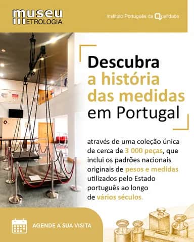 Museu de Metrologia do Instituto Português da Qualidade, 里斯本