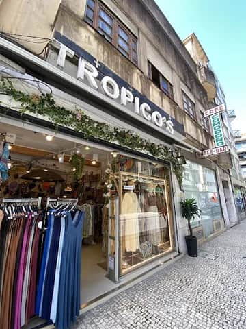 Trópicos, Porto