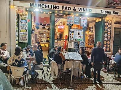 Marcelino, Lisboa