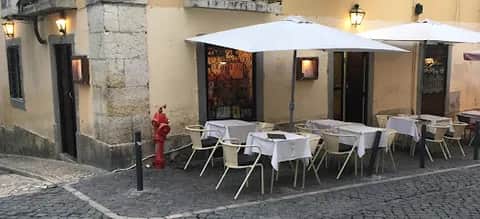 Tasca do Manel, リスボン