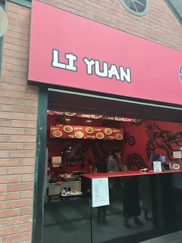 Li Yuan, Porto