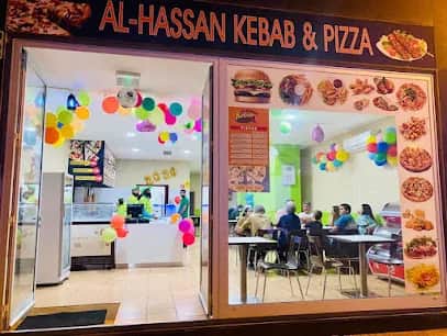 Al-Hassan Kebab & Pizza, Porto