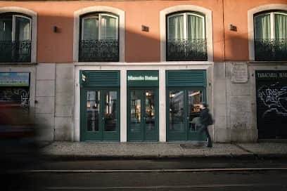 Manolo Bakes, 里斯本
