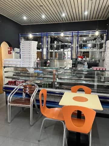 La Cucina Pizza & Kebab, 里斯本
