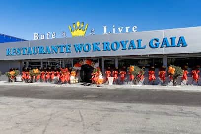 Wok Royal, Porto