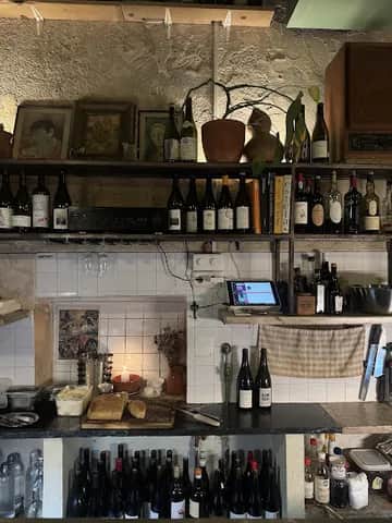 Tasca Pete, リスボン