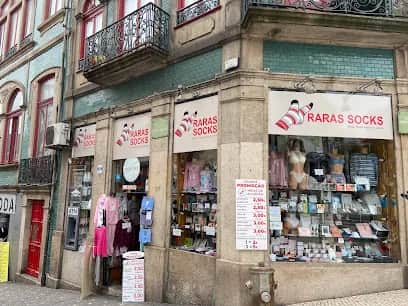 Raras Socks, Porto