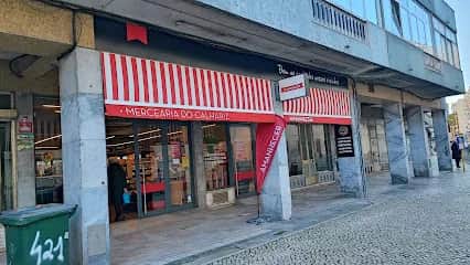 Celeiro do Calhariz, Lissabon