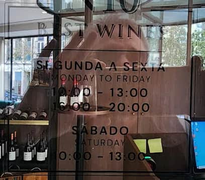 Nº 10 Best Wines, Porto