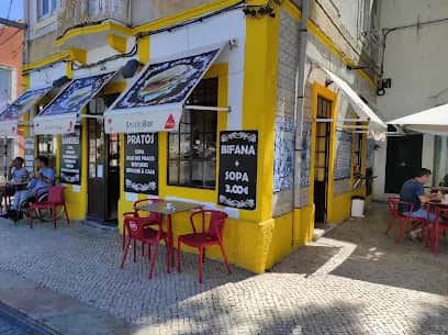 Casa das Iscas, Lissabon