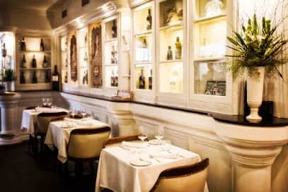 Bistro 100 Maneiras, Lissabon