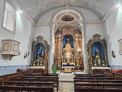 Capela de Nossa Senhora da Glória, Lissabon