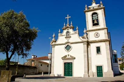 Igreja de São Pedro Fins, Oporto
