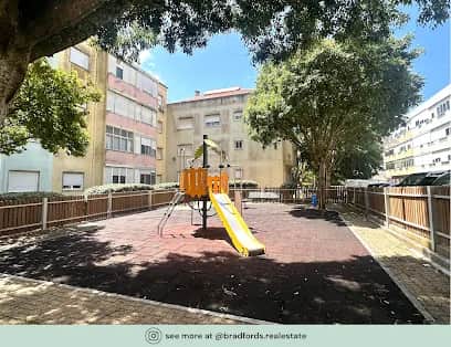 Parque Infantil da Praceta Dona Filipa de Lencastre, Lissabon