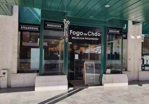 Fogo de Chão, Lisbon