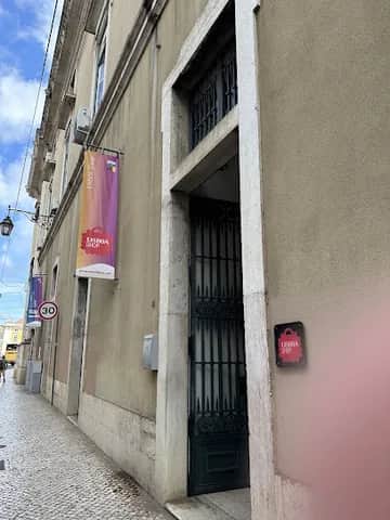 Lisbon Shop, 里斯本