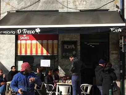 O Trevo, Lissabon