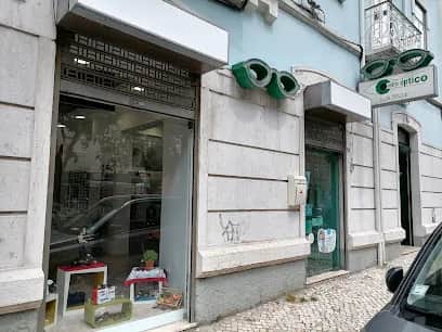 Centro Óptico, Lissabon