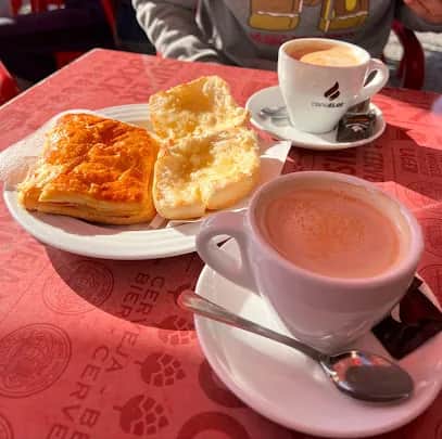 Metro Café, Oporto
