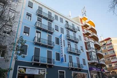 Universo Romântico, Lisboa