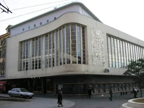 Biblioteca e Filmoteca Batalha Centro de Cinema, Oporto