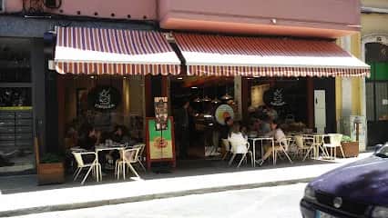 A Padaria Portuguesa, Lissabon