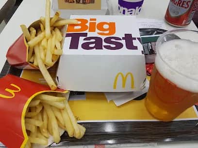 McDonald's, Lisbon