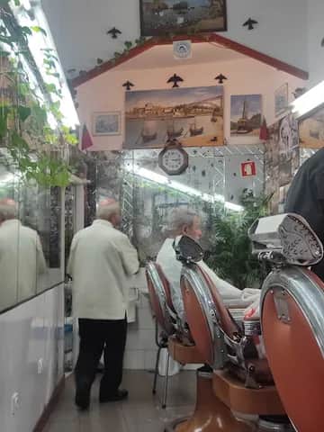 Salão Ferreira, Porto