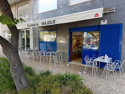 Pastelaria Majolie, Lissabon