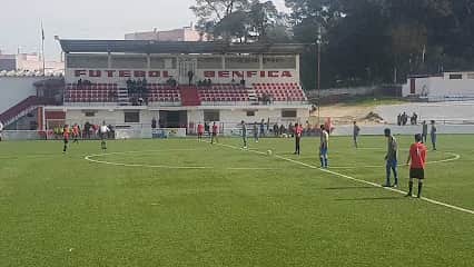 Clube de Futebol de Benfica, Lissabon