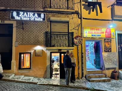 Taberna Sal Grosso, Lissabon
