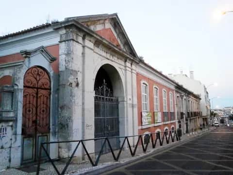 Palácio da Porcalhota, Lissabon