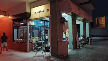 13 Amoras, Lisbon