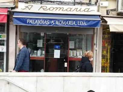 Palajóias - A Romaria, Lissabon