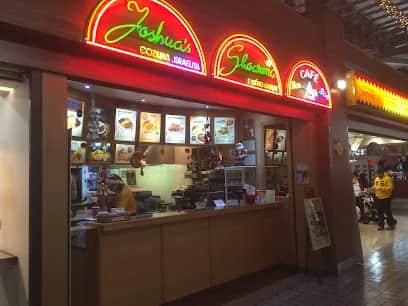 Joshua's Shoarma Grill, Lisbon