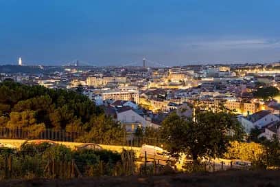 Miradouro dos Barros, 里斯本