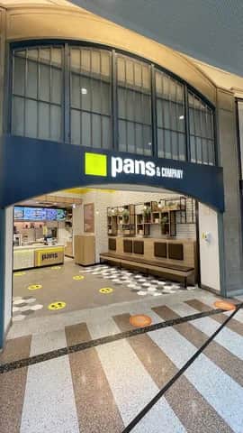 Pans & Company, Porto