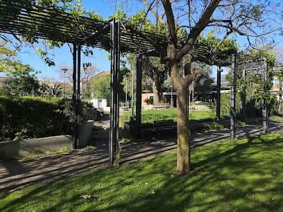 Jardim Professor António de Sousa Franco, 里斯本