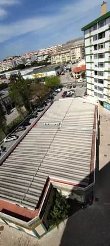 Centro Comercial Verde Atlântico, Lissabon