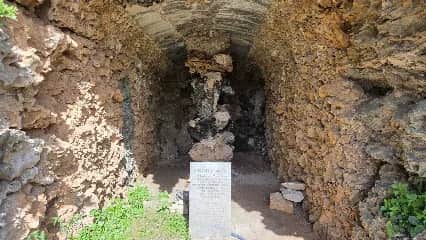 Gruta do Pastor Endimião, 里斯本