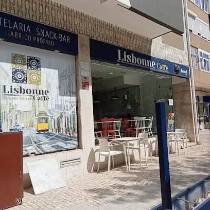 Lisbonne Caffé, 里斯本